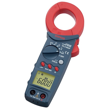 Sanwa Multifunctional Leakage Clamp Meter DLC460F